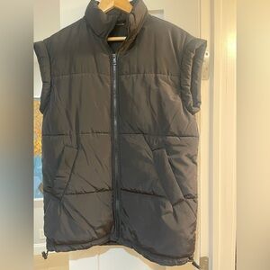 H&M puffer vest